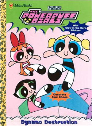 Powerpuff Girls, The Dynamo Destruction