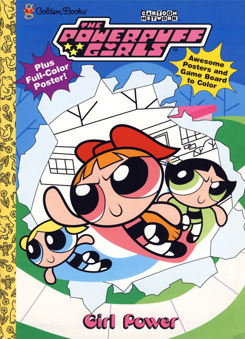 Powerpuff Girls, The Girl Power