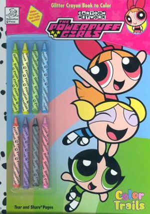 Powerpuff Girls, The Color Trails