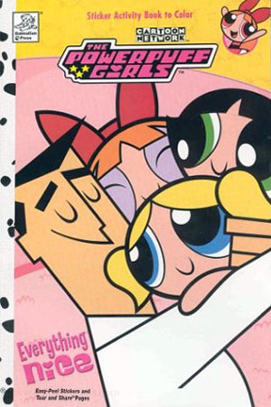 Powerpuff Girls, The Everything Nice