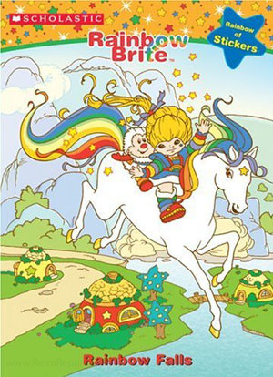 Rainbow Brite Rainbow Falls