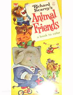 Busy World of Richard Scarry, The Animal Friends
