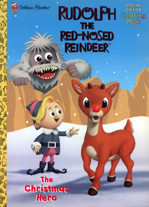 Rudolph the Red-Nosed Reindeer The Christmas Hero