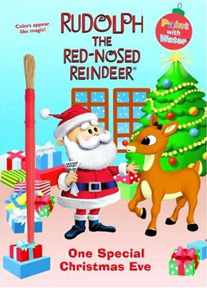 Rudolph the Red-Nosed Reindeer One Special Christmas Eve