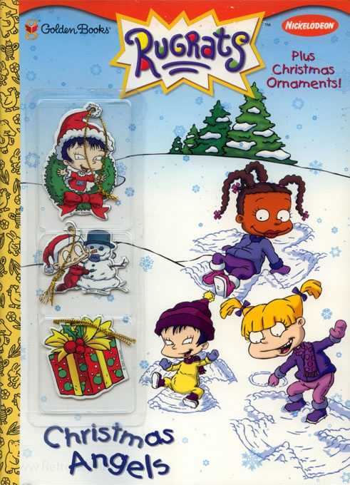 Rugrats Christmas Angels