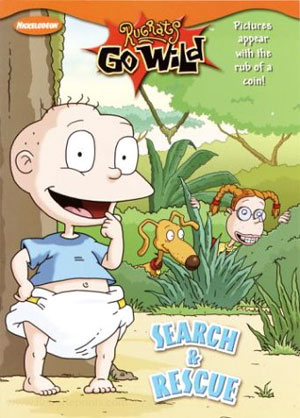 Rugrats Go Wild Search & Rescue