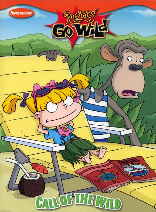 Rugrats Go Wild Call of the Wild