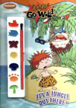 Rugrats Go Wild It's a Jungle Out There