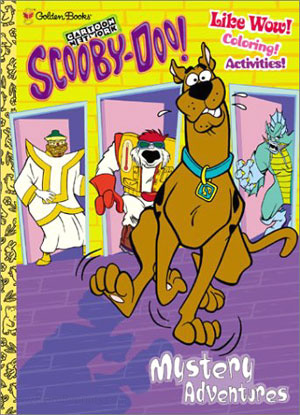 Scooby-Doo Mystery Adventures