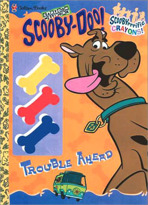 Scooby-Doo Trouble Ahead