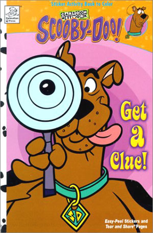 Scooby-Doo Get a Clue