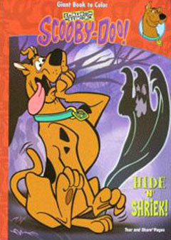 Scooby-Doo Hide n Shriek