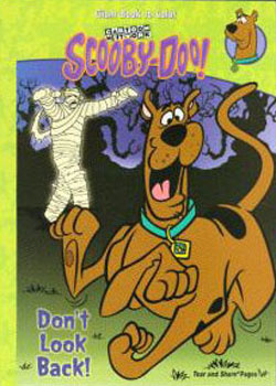 Scooby-Doo Don't Look Back
