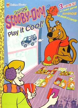 Scooby-Doo Play It Cool