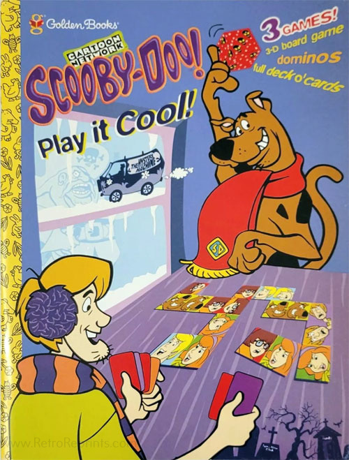 Scooby-Doo Play It Cool!