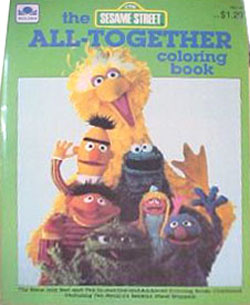 Sesame Street All Together
