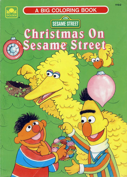 Sesame Street Christmas on Sesame Street