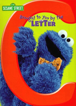 Sesame Street Brought to You by the Letter C