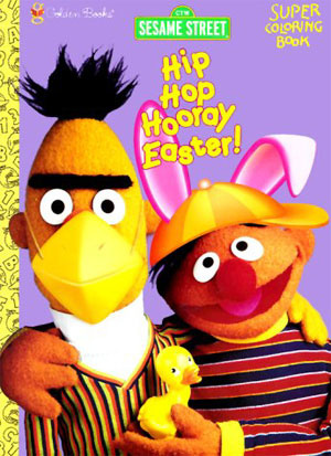 Sesame Street Hip Hop Hooray Easter!