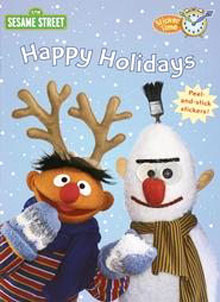 Sesame Street Happy Holidays