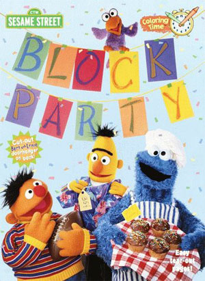 Sesame Street Block Party