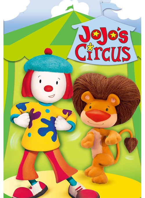 Jojo's Circus Various Images