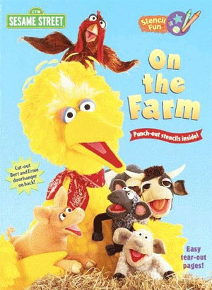 Sesame Street On the Farm