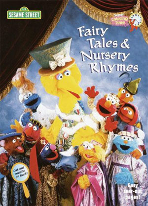 Sesame Street Fairy Tales & Nursery Rhymes