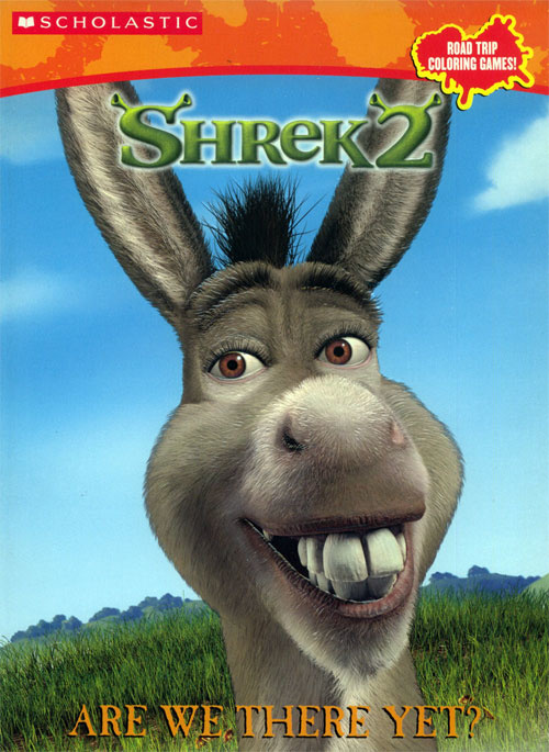 Shrek 2 Are We There Yet?