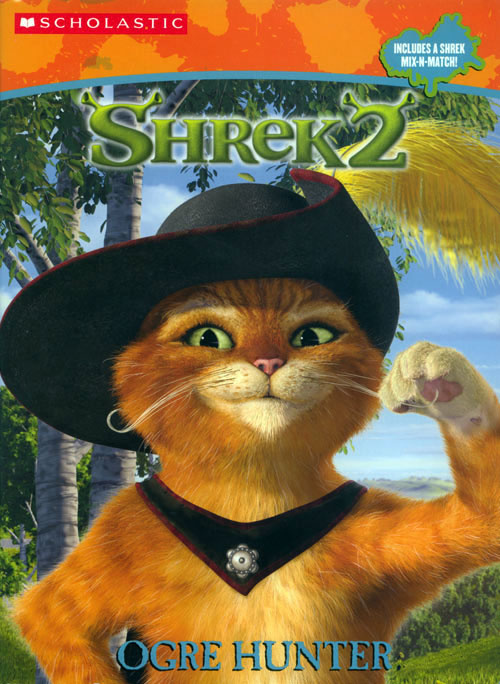 Shrek 2 Ogre Hunter