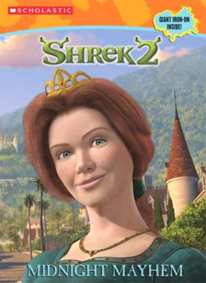 Shrek 2 Midnight Mayhem