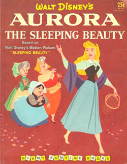 Sleeping Beauty, Disney's Aurora