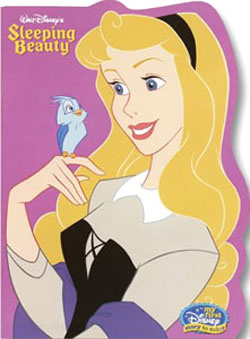 Sleeping Beauty, Disney's Coloring Book