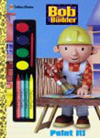 Bob the Builder Paint It