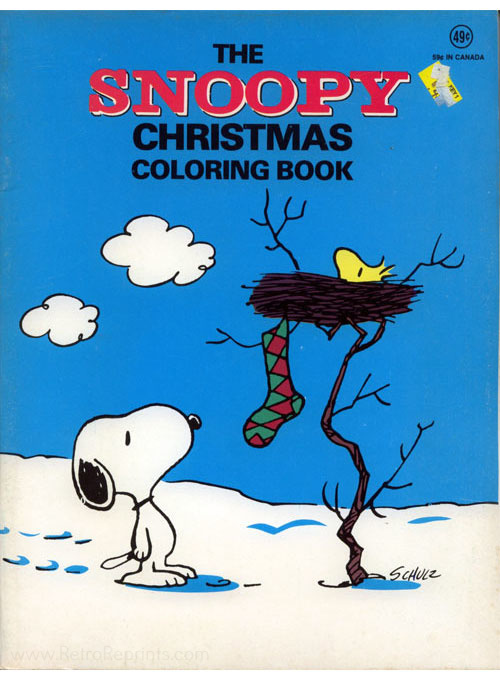 Peanuts Snoopy Christmas