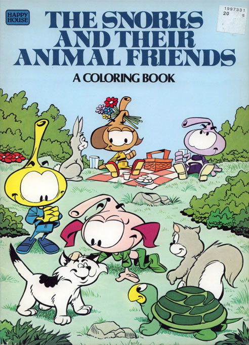 Snorks, The Animal Friends