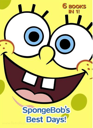 SpongeBob Squarepants Best Days