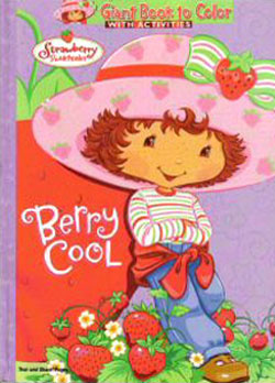 Strawberry Shortcake (3rd Gen) Berry Cool