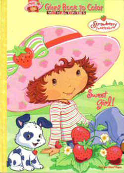 Strawberry Shortcake (3rd Gen) Sweet Girl!