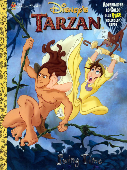 Tarzan, Disney's Swing Time