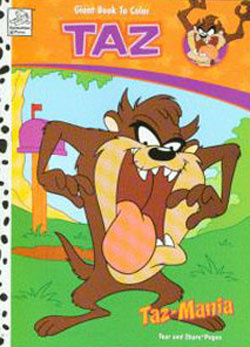 Looney Tunes Taz-Mania