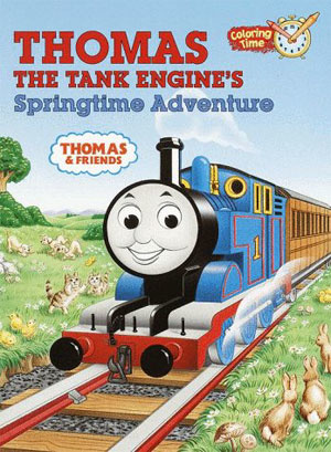 Thomas & Friends Springtime Adventure