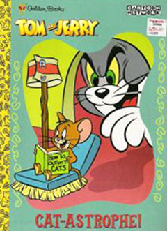 Tom & Jerry Cat-astrophe!