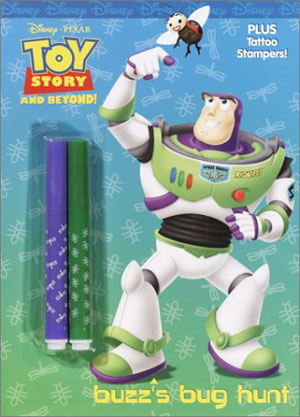 Toy Story Buzz's Bug Hunt