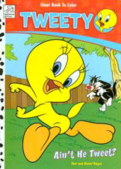 Sylvester & Tweety Ain't He Tweet?