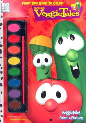 VeggieTales Paint a Picture