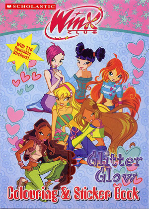 Winx Club Glitter Glow