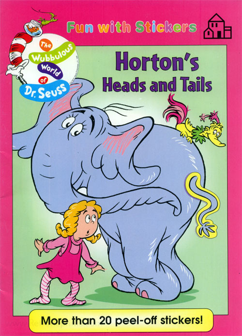 Wubbulous World of Dr. Seuss, The Horton's Heads and Tails
