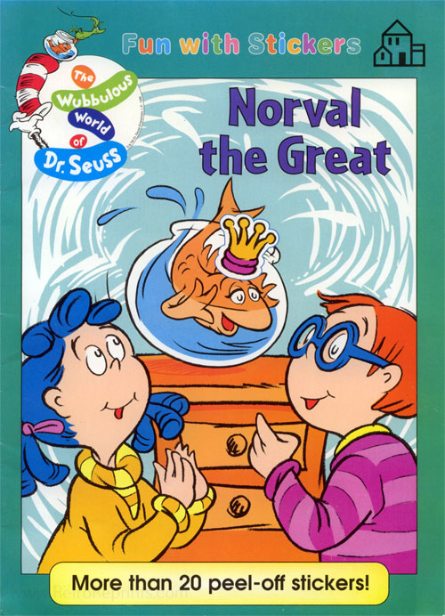 Wubbulous World of Dr. Seuss, The Norval the Great