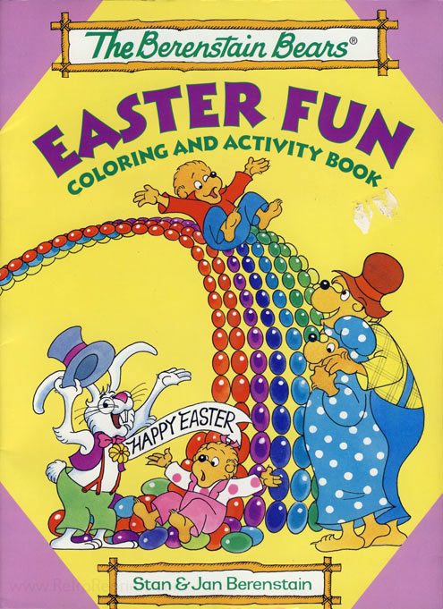 Berenstain Bears, The Easter Fun